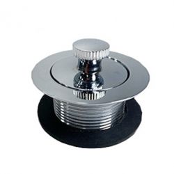 PSP0025 1-1/2" Twist & Close Tub Drain